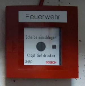 Hauptmelder