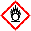 Brandfördernd, Oxidationsmittel